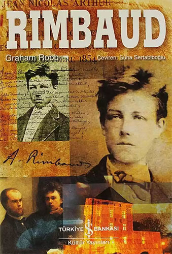 Rimbaud (Ciltli)