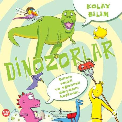 Kolay Bilim - Dinozorlar