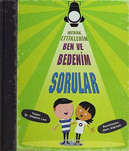 Merak Ettiklerim Ben ve Bedenim Sorular (Ciltli)