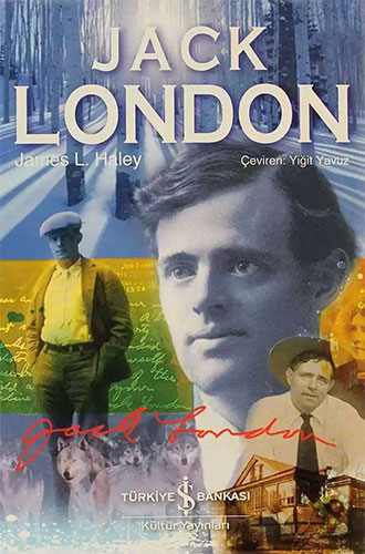 Jack London (Ciltli)