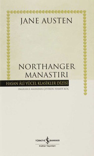 Northanger Manastırı Ciltli