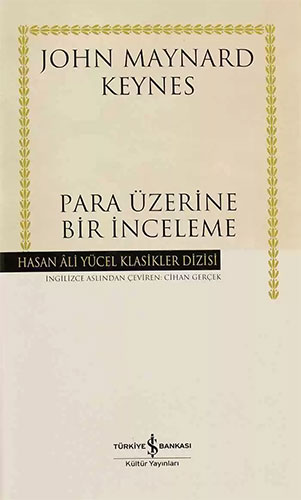 Para Üzerine Bir İnceleme (Ciltli)