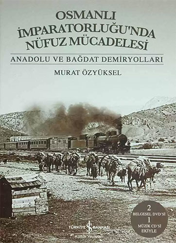 Osmanlı İmparatorluğu'nda Nüfuz Mücadelesi (Ciltli)