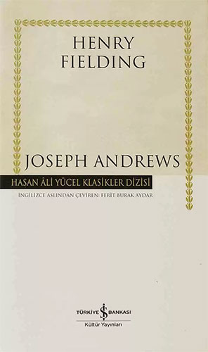 Joseph Andrews (Ciltli)