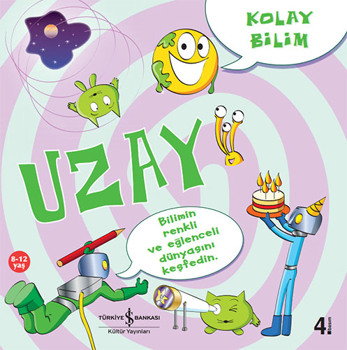 Kolay Bilim - Uzay