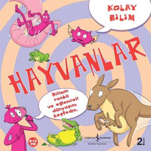 Kolay Bilim - Hayvanlar