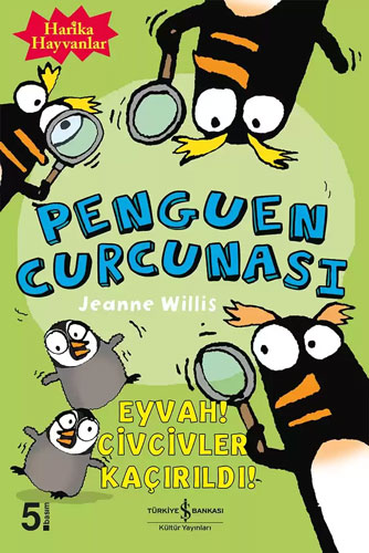 Harika Hayvanlar - Penguen Curcunası