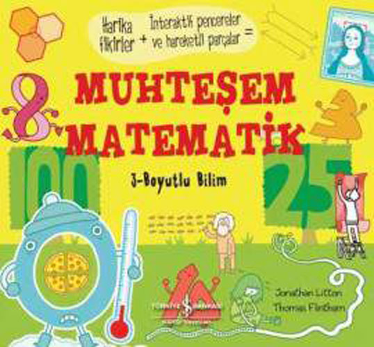 Muhteşem Matematik 3 - Boyutlu Bilim