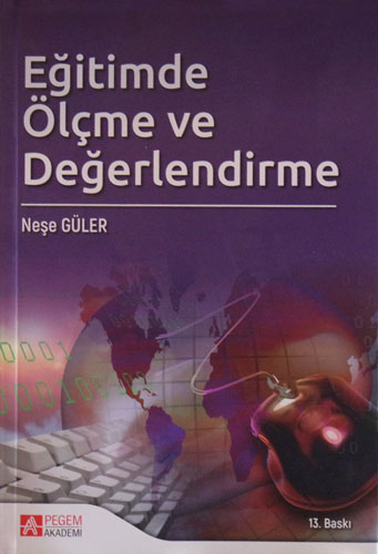 Eğitimde Ölçme ve Değerlendirme