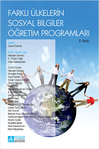 Farklı Ülkelerin Sosyal Bilgiler Öğretim Programları