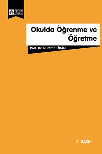 Okulda Öğrenme ve Öğretme