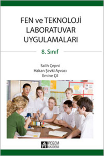 Fen ve Teknoloji Laboratuvar Uygulamaları - 8. Sınıf