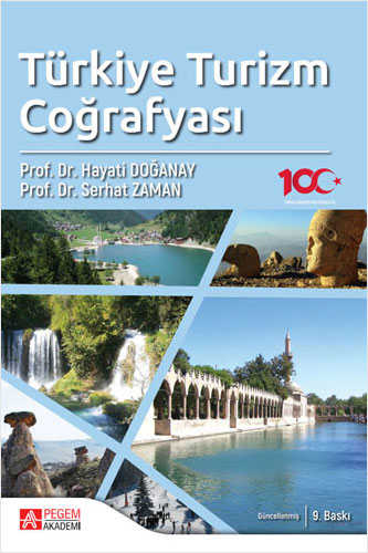 Türkiye Turizm Coğrafyası