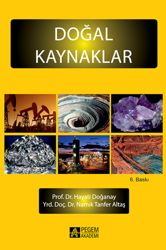 DOĞAL KAYNAKLAR