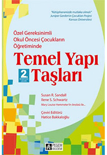 Temel Yapı Taşları - CD'li