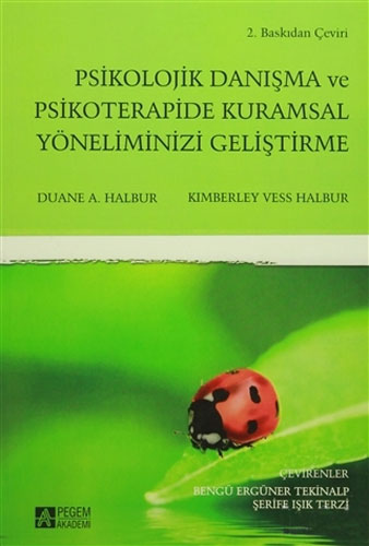 Psikolojik Danışma ve Psikoterapide Kuramsal Yöneliminizi Geliştirme