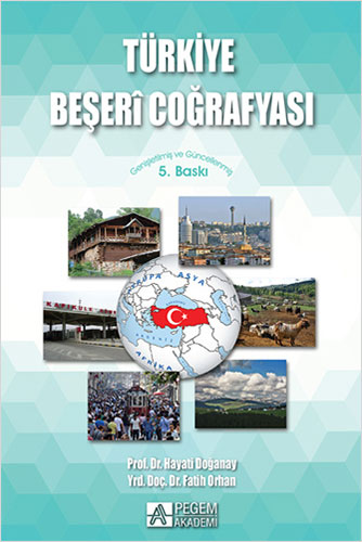 Türkiye Beşeri Coğrafyası