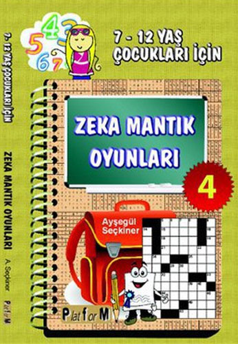 Zeka Mantık Oyunları 4