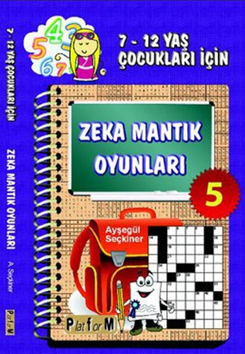 Zeka Mantık Oyunları 5