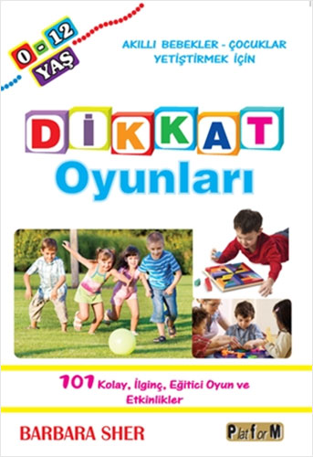 Dikkat Oyunları 