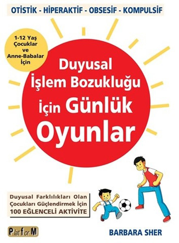 Duyusal İşlem Bozukluğu İçin Günlük Oyunlar