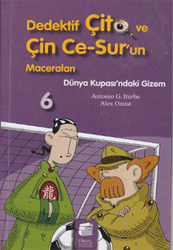 Dedektif Çito ve Çin Ce-Sur'un Maceraları -6