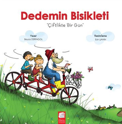 Dedemin Bisikleti - Çiftlikte Bir Gün