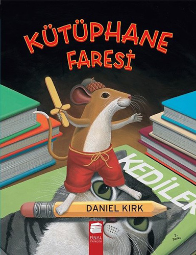 Kütüphane Faresi