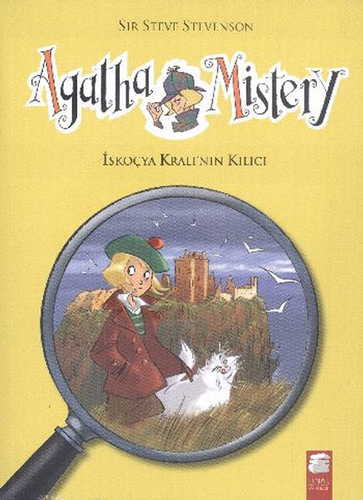 Agatha Mistery - İskoçya Kralının Kılıcı