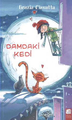 Damdaki Kedi