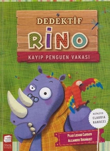 Dedektif Rino - Kayıp Penguen Vakası