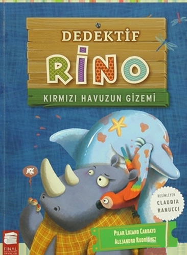 Dedektif Rino - Kırmızı Havuzun Gizemi