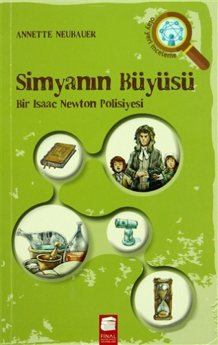 Simyanın Büyüsü