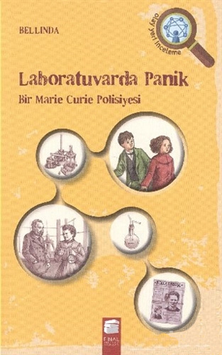 Laboratuvarda Panik - Bir Marie Curie Polisiyesi