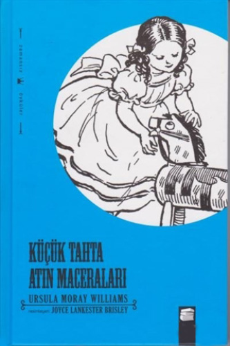 Küçük Tahta Atın Maceraları - Ciltli