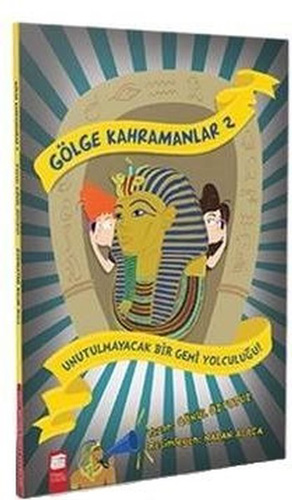 Gölge Kahramanları 2-Unutulmayacak Bir Gemi Yolculuğu