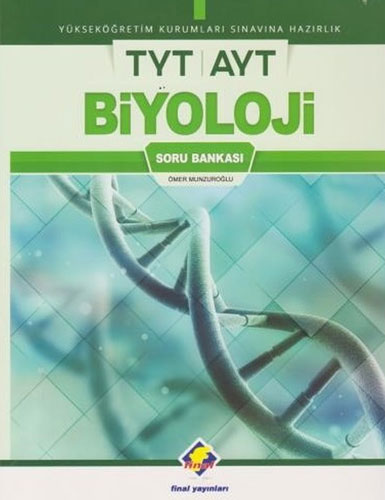 TYT - AYT Biyoloji Soru Bankası