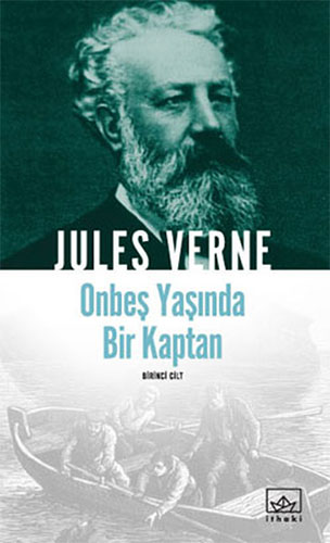 On Beş Yaşında Bir Kaptan - 1. Cilt