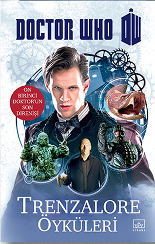 Doctor Who Trenzalore Öyküleri