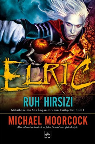 Elric : Ruh Hırsızı