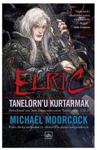 Elric - Tanelorn'u Kurtarmak