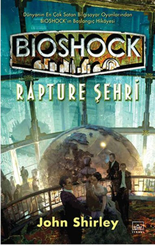 Bioshock - Rapture Şehri (Ciltli)