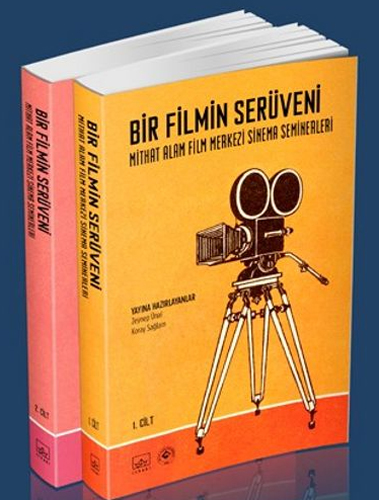 Bir Filmin Serüveni - (Cilt 1-2)