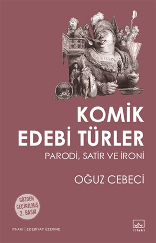 Komik Edebi Türler