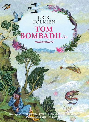 Tom Bombadil’in Maceraları (Ciltli)