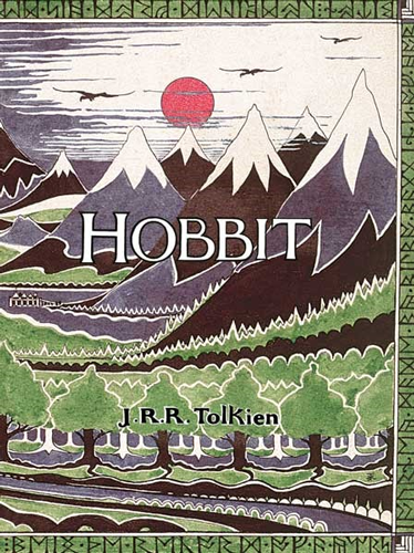 Hobbit (Özel Ciltli Baskı)