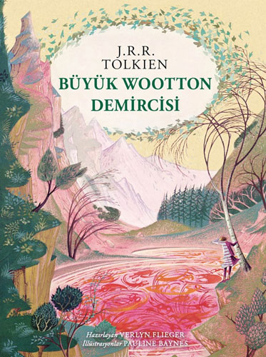 Büyük Wootton Demircisi (Ciltli)