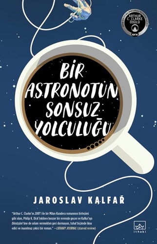 Bir Astronotun Sonsuz Yolculuğu