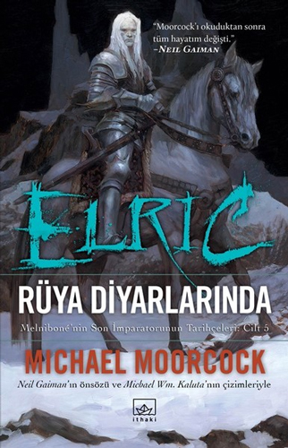 Elric - Rüya Diyarlarında 