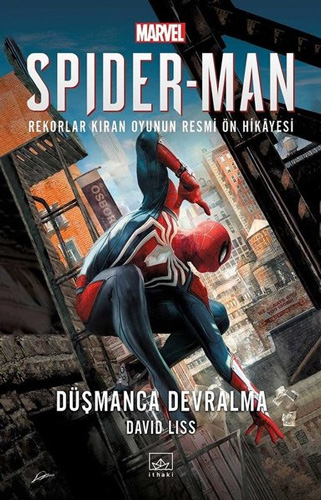 Spider - Man : Düşmanca Devralma 